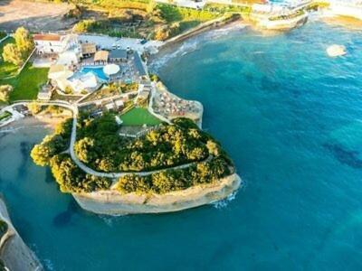 Del Mare Beach Hotel Sidari  Exterior photo