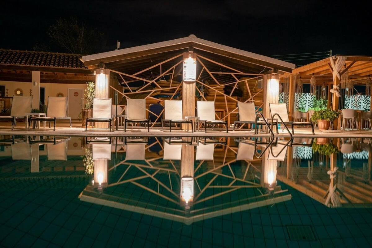 Del Mare Beach Hotel Sidari  Exterior photo