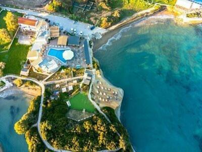 Del Mare Beach Hotel Sidari  Exterior photo