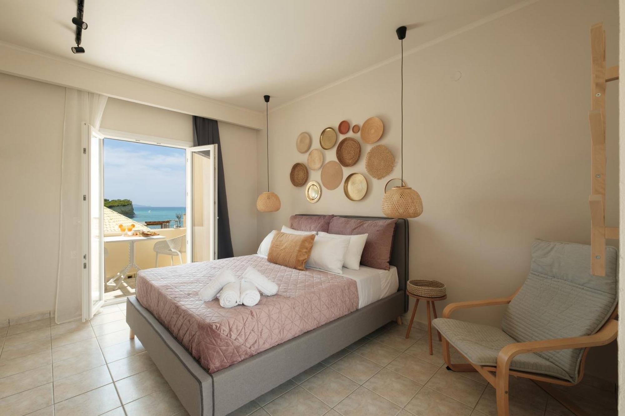 Del Mare Beach Hotel Sidari  Exterior photo