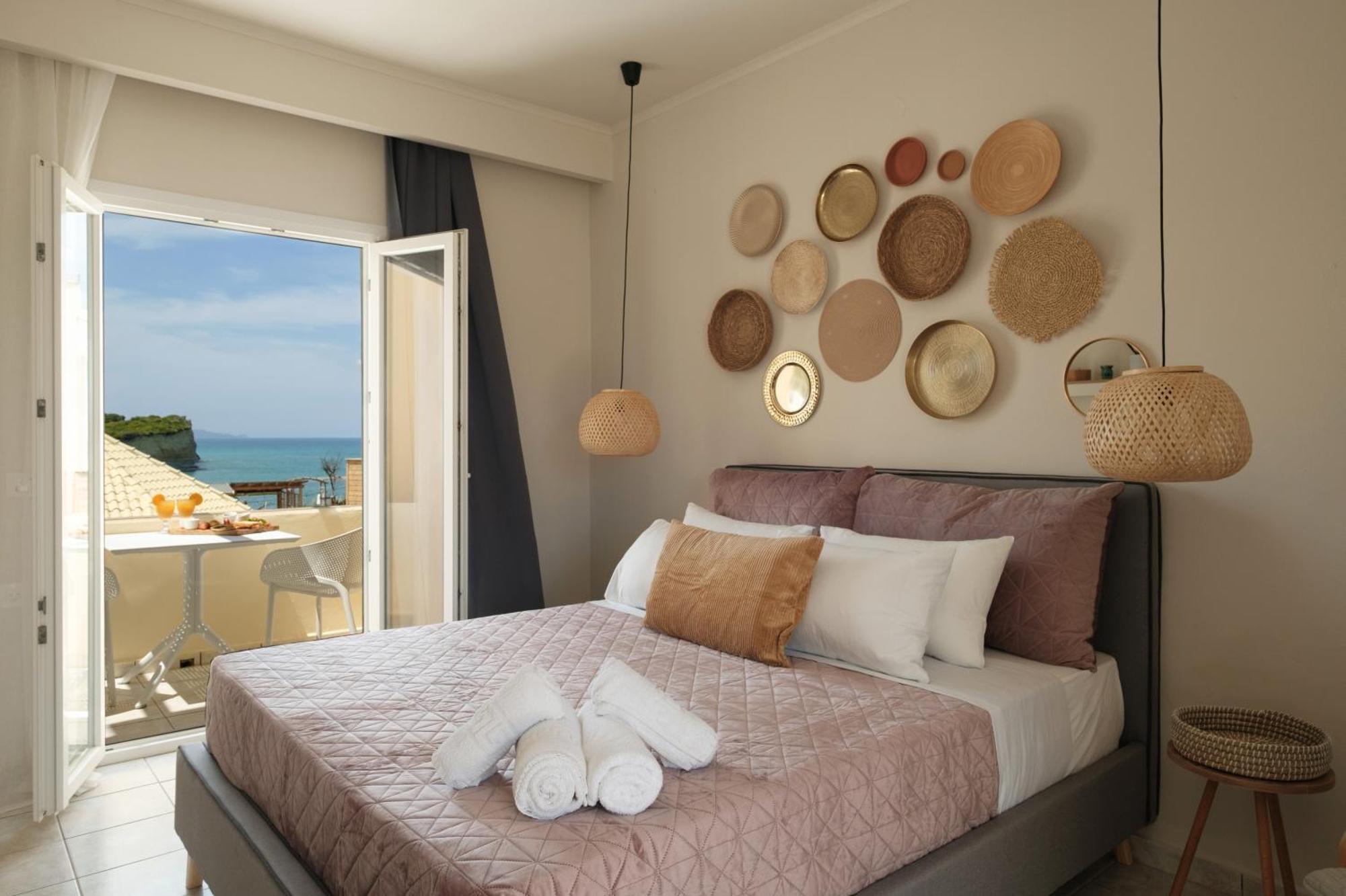 Del Mare Beach Hotel Sidari  Exterior photo