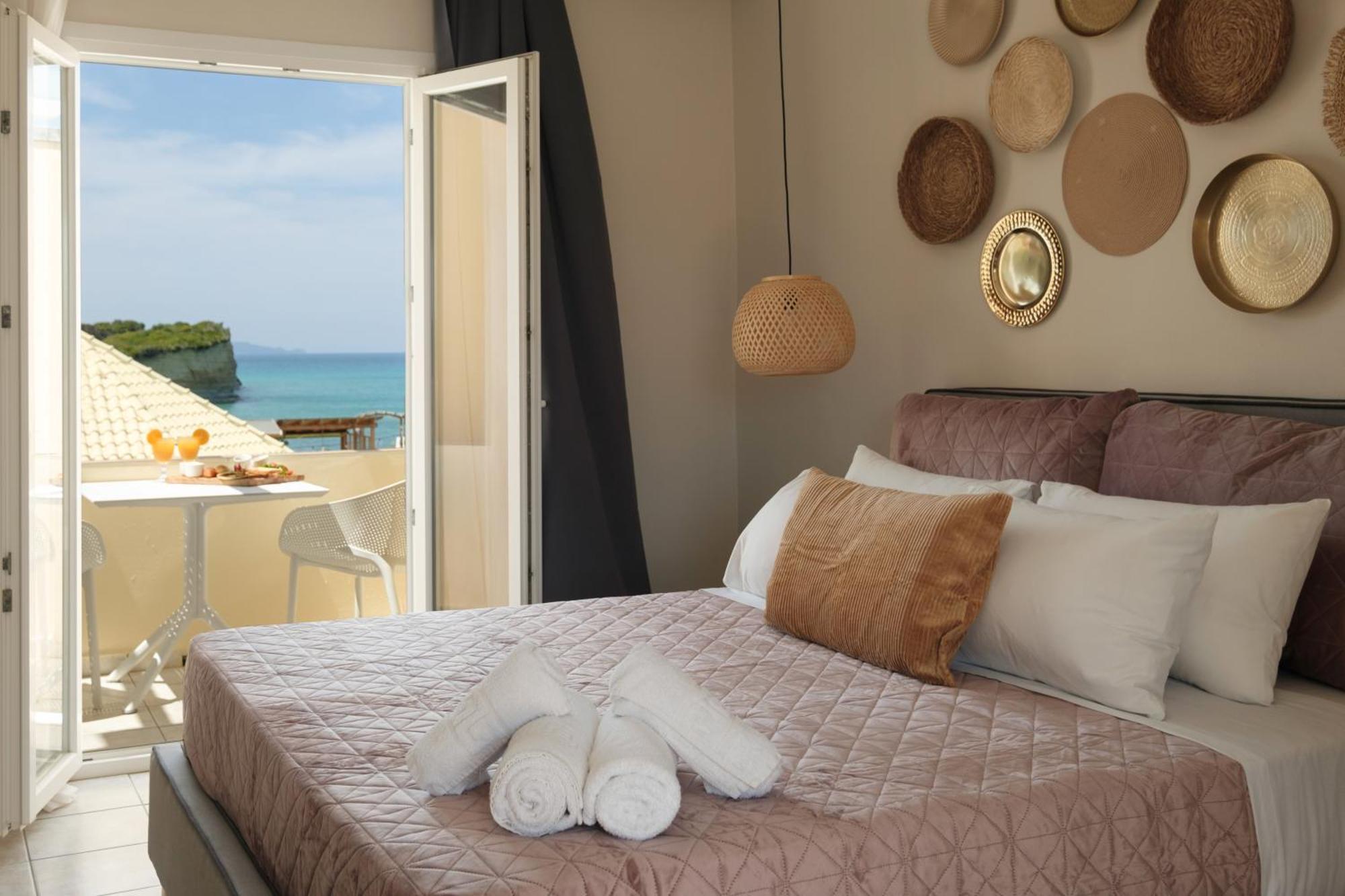 Del Mare Beach Hotel Sidari  Exterior photo