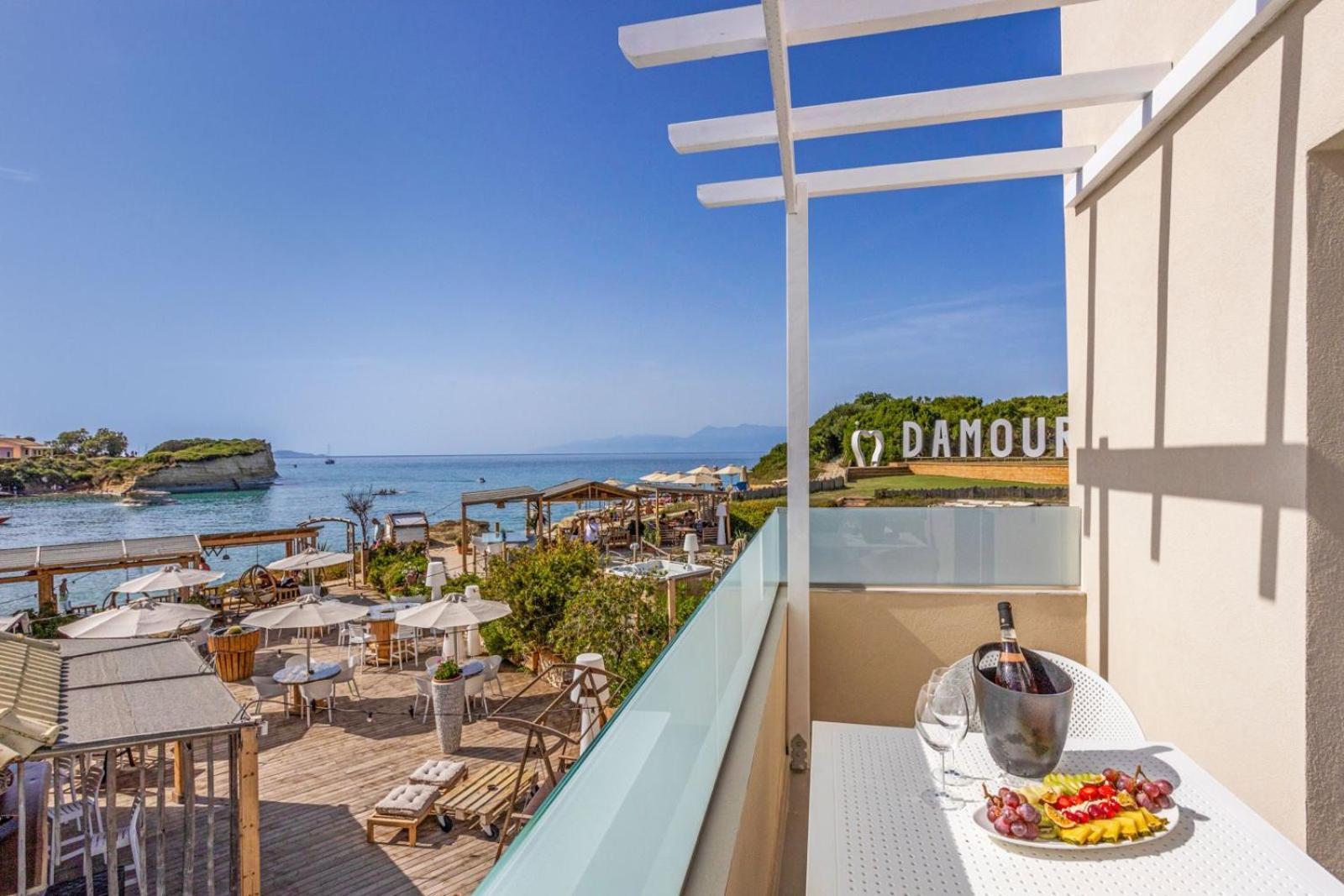 Del Mare Beach Hotel Sidari  Exterior photo
