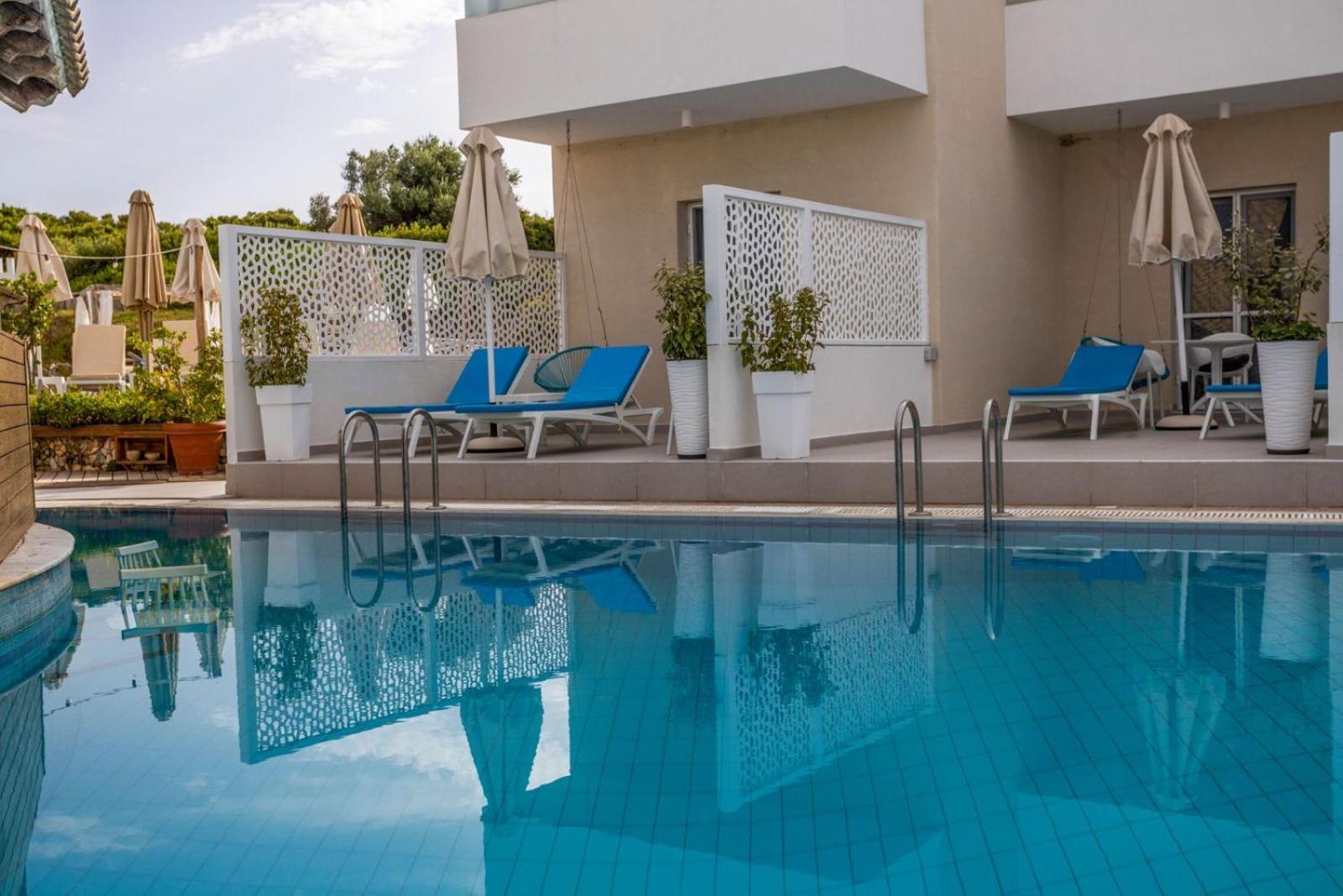 Del Mare Beach Hotel Sidari  Exterior photo