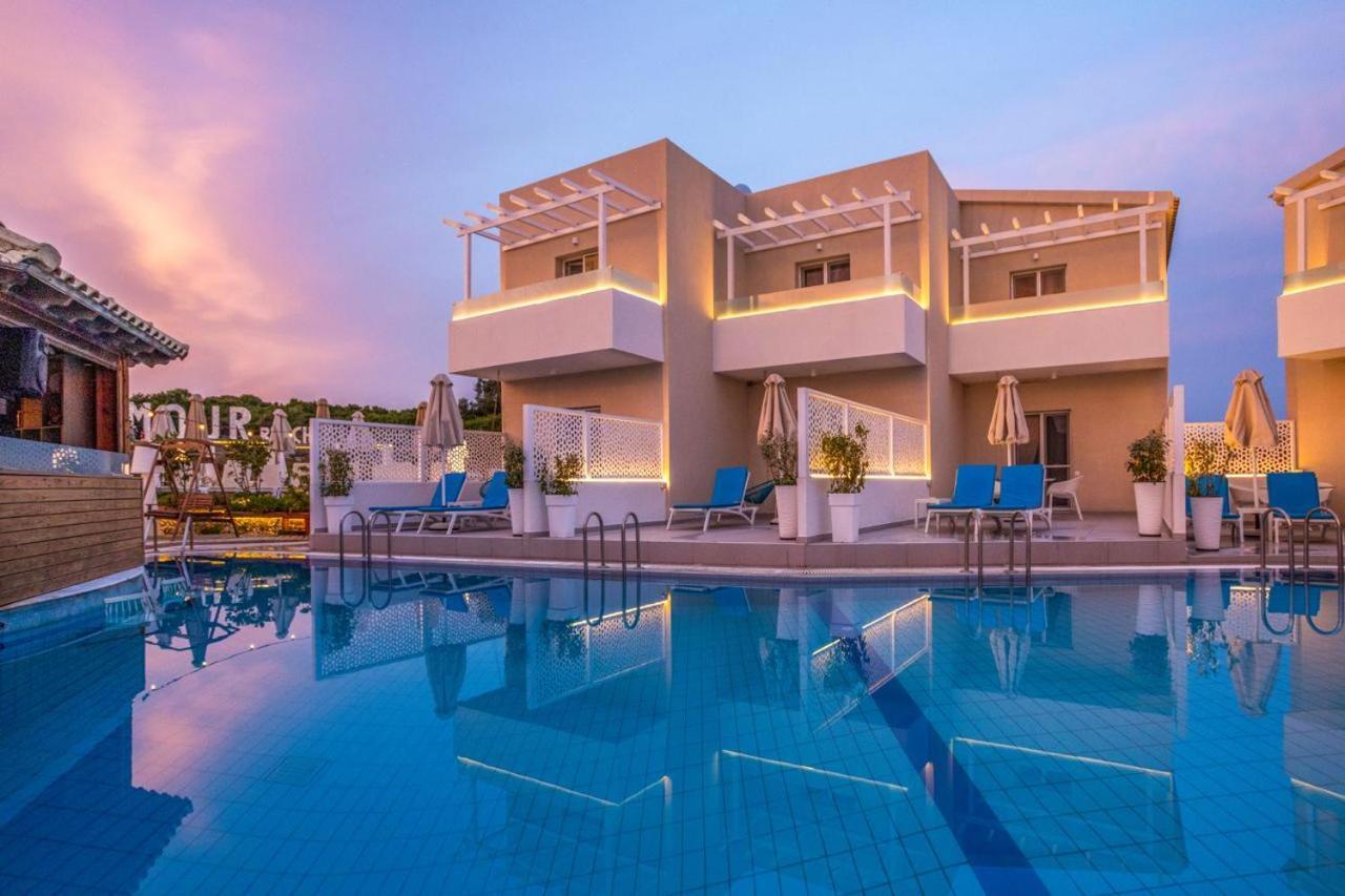 Del Mare Beach Hotel Sidari  Exterior photo