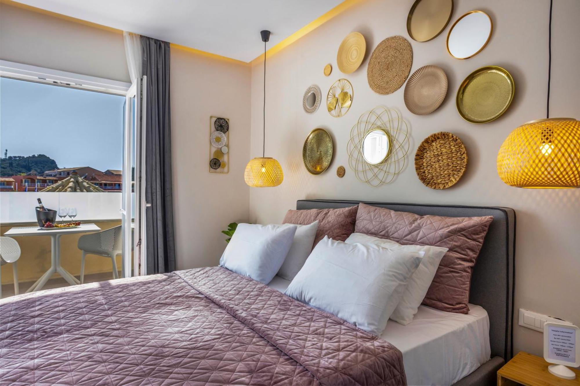 Del Mare Beach Hotel Sidari  Exterior photo
