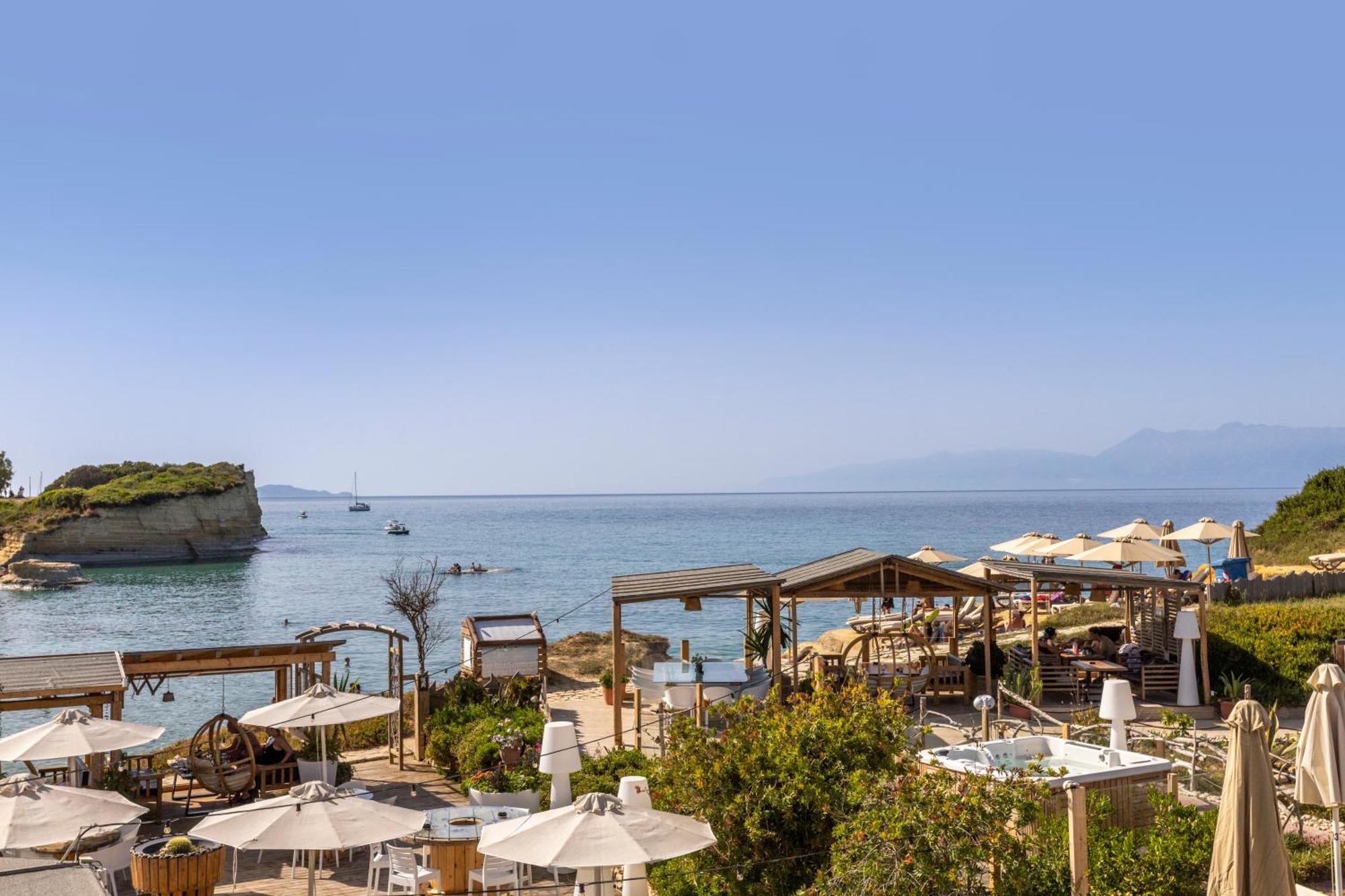 Del Mare Beach Hotel Sidari  Exterior photo
