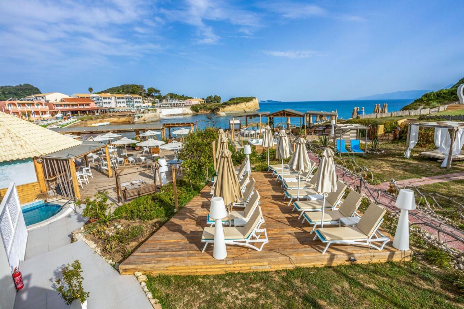 Del Mare Beach Hotel Sidari  Exterior photo