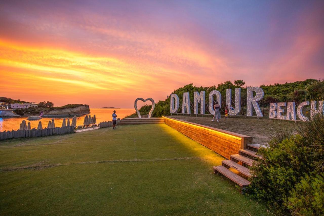 Del Mare Beach Hotel Sidari  Exterior photo
