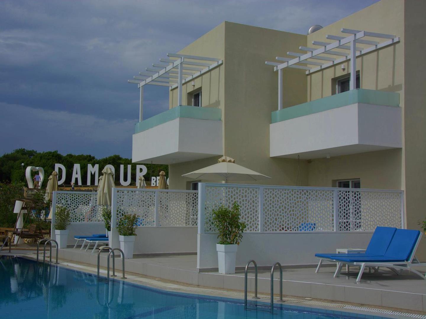 Del Mare Beach Hotel Sidari  Exterior photo