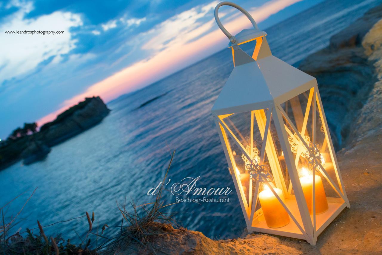 Del Mare Beach Hotel Sidari  Exterior photo