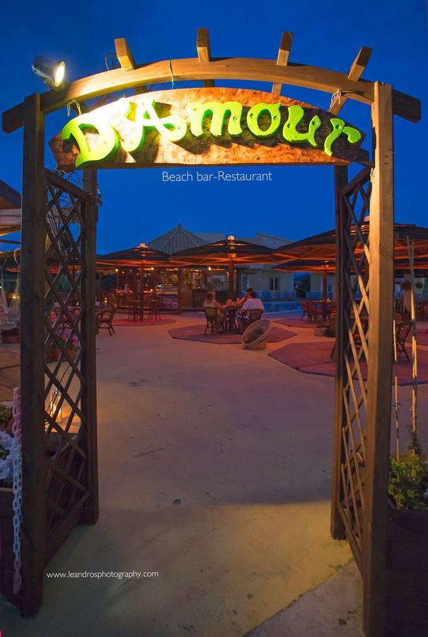 Del Mare Beach Hotel Sidari  Exterior photo